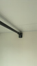 MYMOODHOUSE免打孔伸缩晾衣杆窗帘杆浴室浴帘杆可伸缩晾衣架挂衣撑杆240-310 实拍图
