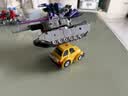 变形金刚（Transformers）儿童男孩玩具模型手办礼物工作室系列领袖级86大电影威震天G0484 实拍图