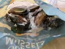 海鲜世家新西兰熟冻原汁全壳青口贝净含量1kg 21-26只/袋原装进口贝类 实拍图