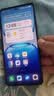 vivo iQOO Z10 Turbo国家补贴 天玑8400满血版自研电竞芯片Q1  7620mAh超薄蓝海电池 学生电竞游戏手机 星穹黑 12GB  256GB 官方标配 实拍图