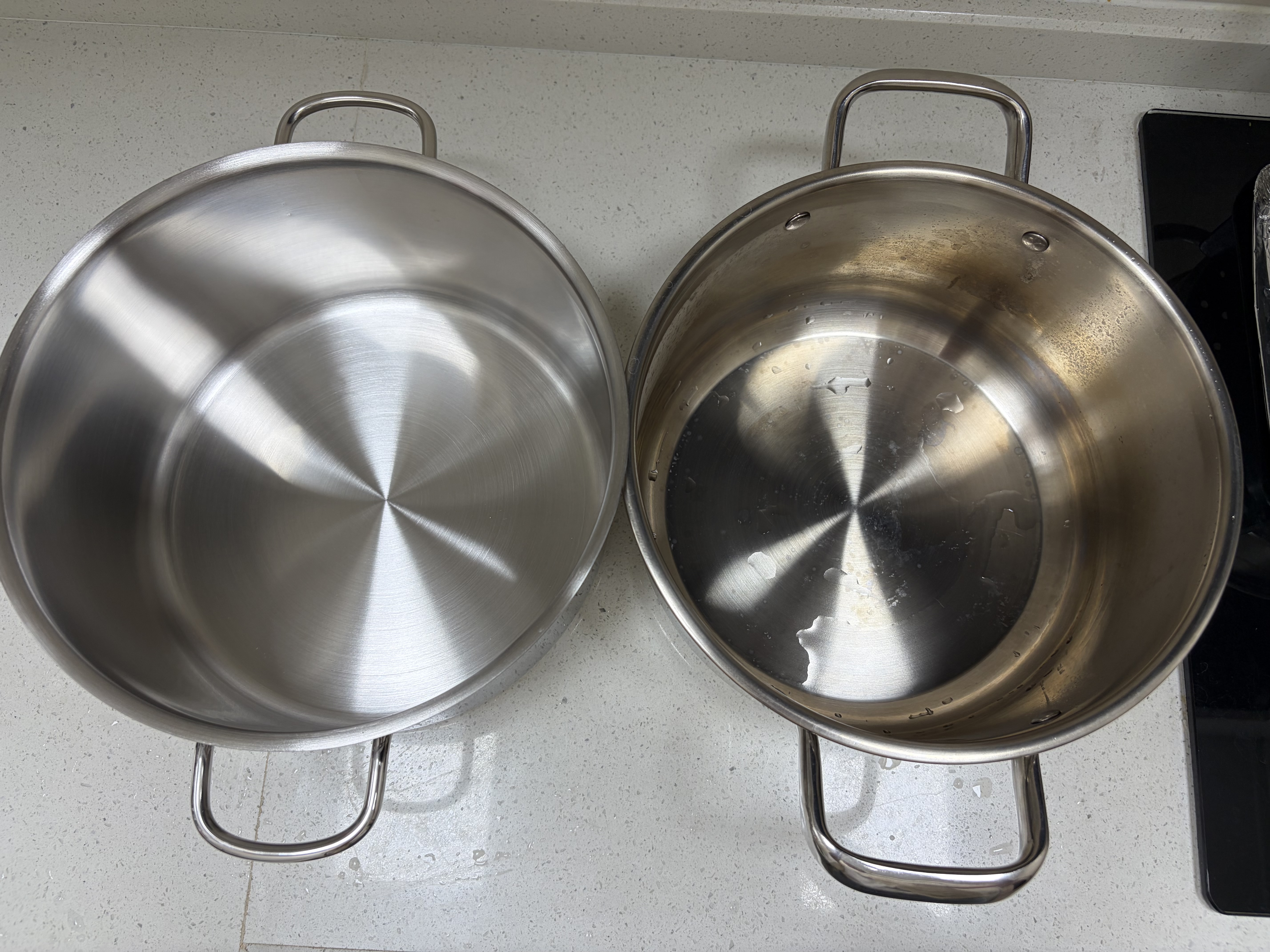 WMF福腾宝汤蒸锅不锈钢锅汤锅煮锅家用蒸笼蒸屉双耳煮锅Astoria套装 蒸锅（含双耳蒸屉） 2层 24cm 实拍图