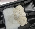 忆丝芸染发膏植物纯栗棕色染发剂自己在家天然盖白染头膏不沾男女士专用 实拍图