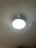 雷士（NVC）LED照明枕边风风扇灯吊扇灯北欧卧室全光谱1级能效智控36瓦餐厅灯 实拍图