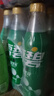 可口可乐（Coca-Cola）雪碧益生元气泡水汽水饮料 零糖零卡 500ml*12瓶装 实拍图