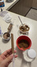 今选（jinxuan）防水电子秤厨房家用克秤烘焙高精度0.1g食品食物称克重秤的小称 实拍图