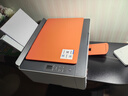 惠普（HP）519/591/589 A4彩色喷墨连供一体机 墨仓式照片打印机 家用学生作业手机无线打印原装可加墨低成本 【旗舰款】Tank589(免换墨盒)580系列 实拍图