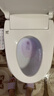 海尔（Haier）智能马桶盖即热暖风系列电动加热马桶圈全自动坐便盖V-168Plus2.0 实拍图