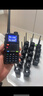宝锋（BAOFENG）BF-5RH 对讲机 UV-5R系列318车队自驾游一键对频UV双段多频段航空频大功率远距离商业户外宝峰手台 实拍图