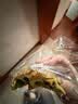 良品铺子羽衣甘蓝全麦棒500g早餐面包健身轻食代餐吐司零食 实拍图