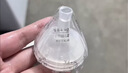 贝亲（Pigeon）自然离乳系列吸嘴 替换奶嘴 12月+ BA152 实拍图