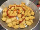 圣农鸡块原味2斤 黄金鸡块 油炸鸡块 裹粉炸鸡块 鸡块半成品 上校鸡块 实拍图