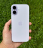 Apple/苹果 iPhone 17 256GB 白色 支持移动联通电信5G 双卡双待手机 实拍图