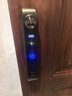 联想R20 Pro 掌静脉 智能门锁 指纹锁 3D人脸识别 智能锁 双摄像 电子锁 入户门 密码锁 电子锁 全自动 实拍图