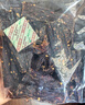 奇圣风干牛肉干 西藏特产手撕超干牛肉干解馋小零食肉干肉脯 麻辣味200g*1袋 实拍图