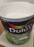 多乐士（Dulux）乳胶漆致悦净味120高遮防潮二合一内墙墙面漆A991S白色18L 实拍图