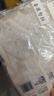 浪莎儿童袜子女童夏季薄款蕾丝花边舞蹈袜可爱百搭公主袜 白色5双 实拍图