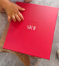 SK-II[CRYBABY礼盒]神仙水精华230ml化妆水乳护肤套装哭娃sk2生日礼物 实拍图