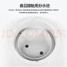 美的（Midea）饮水机茶吧机家用上置式净水机一体客厅台式烧水壶高端桶装办公室电水壶养生壶台式桌面YR1220T 实拍图