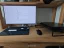 AOC 26.5英寸2K 原生280Hz 四代WOLED 10Bit HDR500 硬件低蓝光TUV 典雅白电竞游戏显示器Q27G4ZDP/WS 实拍图