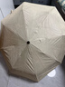 小魔全自动晴雨伞男女晴雨两用折叠伞遮阳伞防紫外线黑胶太阳伞自动伞 实拍图