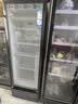 海尔（Haier）无霜风冷一级能耗商用立式展示柜冷藏保鲜柜玻璃门饮料柜冰柜超市啤酒陈列柜冰箱 382升丨风冷无霜丨多层送风丨自动蒸发水丨带灯带锁扣 实拍图