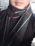 PERCOOL 真皮皮衣男头层牛皮夹克秋冬帅气摩托车机车服立领皮外套骑行服 黑色净版（布马甲） 3XL号（170斤-180斤） 实拍图