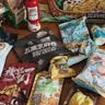 三只松鼠巨型零食大礼包30袋3146g 超6斤礼物肉蜜饯坚果休闲零食团购送礼 实拍图