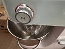 海氏（Hauswirt）【升级款】M5厨师机和面机家用全自动揉面一体压面机打蛋器面条机多功能轻音电动料理机 M5轻音多功能 5L 实拍图
