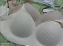 欧迪芬内衣女无痕小胸显大聚拢防下垂遮副乳上托性感软支撑文胸 香槟白 L 【建议体重105-120斤】 实拍图