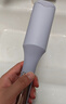敏煌（MinHuang）【七夕礼物】32MM深V蛋卷棒 负离子卷发棒法式蛋蛋卷 蛋卷卷发棒蛋卷 VI 紫色 实拍图