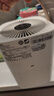 海尔（Haier）空气净化器除甲醛新房家用卧室桌面办公室小型除烟味 便携式净化器 ZKJ-G60TA1 实拍图