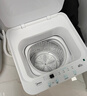 美的（Midea）新品 迷你波轮洗衣机全自动MB38V22E  内衣洗衣机小型婴儿 懒人 深层除菌螨 以旧换新 实拍图