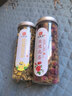 印象堂茶叶新茶胎菊菊花茶礼品玫瑰花茶组合装花草茶2罐装130g养生茶 实拍图