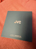 JVC【旗舰新品】HJ-ME27A骨声纹降噪耳夹式蓝牙耳机 AI智能超长续航运动跑步防水华为苹果适用 云谣金 实拍图