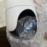 普联（TP-LINK）双摄1000万全彩摄像头家用监控器360度无死角带夜视全景追踪无线室外户外网络远程 IPC6Y109K-A4 实拍图