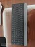 罗技（Logitech）MK470无线键鼠套装 无线键盘鼠标套装 电脑静音薄膜键盘办公差旅超薄便携紧凑 无线键鼠 即插即用 MK470 黑色 实拍图