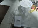 雅集玻璃杯筑铭杯茶杯泡茶杯带过滤木盖喝水杯子玻璃杯男士办公杯 实拍图