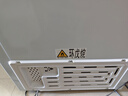 星星（XINGX）200L单温家用小型冰柜 大容量减霜保鲜净味节能一级能效冰箱冷藏冷冻两用冷柜BD/BC-200QJ以旧换新 实拍图