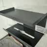 百字卫生间纸巾盒卷纸架厕纸架卫生纸置物架免打孔厕所壁挂纸巾架 实拍图