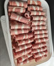 沃典巴西原切牛肉卷净重2斤 肥牛卷 牛肉片 生鲜牛肉涮煮火锅食材 实拍图