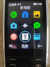 诺基亚（NOKIA）235 4G 移动联通电信全网通 2.8英寸双卡双待 直板按键手机 老人老年手机 学生手机 黑色 实拍图