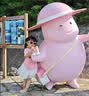 Kocotreekk树儿童墨镜柔软镜腿男女童眼镜偏光潮女宝宝儿童太阳镜软糖款 实拍图