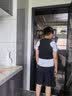 背背佳【暑假】U9矫姿带青少年学生专用端正坐姿防驼背XL矫姿写作业戴 实拍图