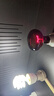 龟真寿夜光加热灯 50W  爬宠UVA夜灯仿月光 乌龟晒背灯 爬宠箱加温灯 实拍图