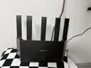 Tenda腾达路由器WiFi7【云霄BE5100】千兆穿墙王信号放大器增强无线超强2.5g网口家用电竞立式BE6L Pro 实拍图
