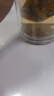 希诺（heenoor）保温杯女士便携304不锈钢创意水杯迷你高颜值可爱杯子时尚茶杯 浅粉红300ml 实拍图