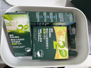 英氏婴幼儿辅食尝鲜装米粉果泥线面饼干核桃油5盒装136g宝宝零食 实拍图