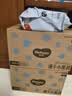 好奇（Huggies）金装小黑洞纸尿裤S120片(4-8kg)尿不湿【速干不易红】 实拍图