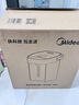 美的（Midea）电热水瓶家用电热水壶0塑料水路烧水壶开水壶5L大容量一体无缝内胆保温SP50E-10W 实拍图
