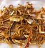 李时珍白茯苓块500g安徽岳西正品无硫泡水茶搭配中药材陈皮山楂百合膏片 陈皮丝 20g*1袋 【茯苓黄金搭档】 大别山北纬30°黄金产区直采 实拍图